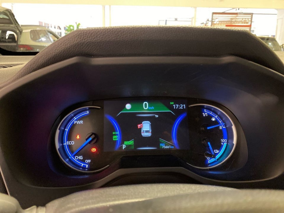 Toyota RAV4 2,5 Plug-in Hybrid Style AWD-i 5d