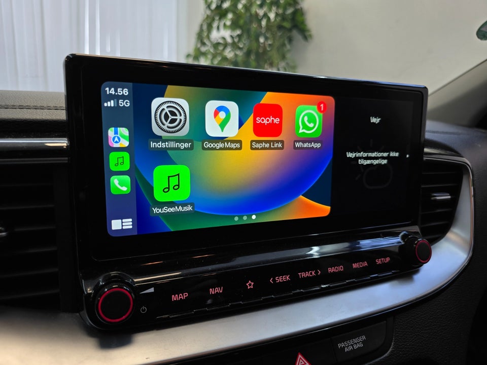 Kia XCeed 1,6 PHEV Upgrade+ DCT 5d