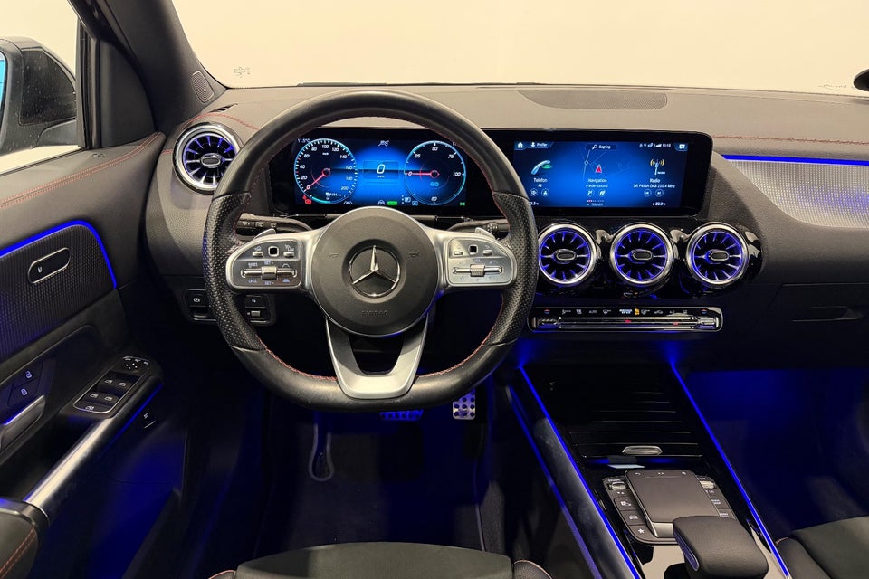 Mercedes EQA250 AMG Line 5d