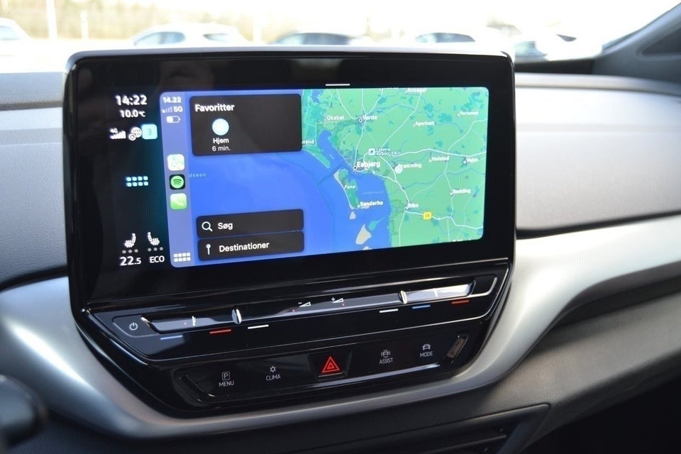 VW ID.4 77 1ST Pro Performance 5d