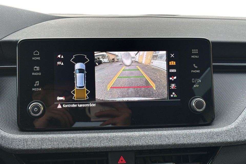 Skoda Kamiq 1,0 TSI 115 Selection DSG 5d