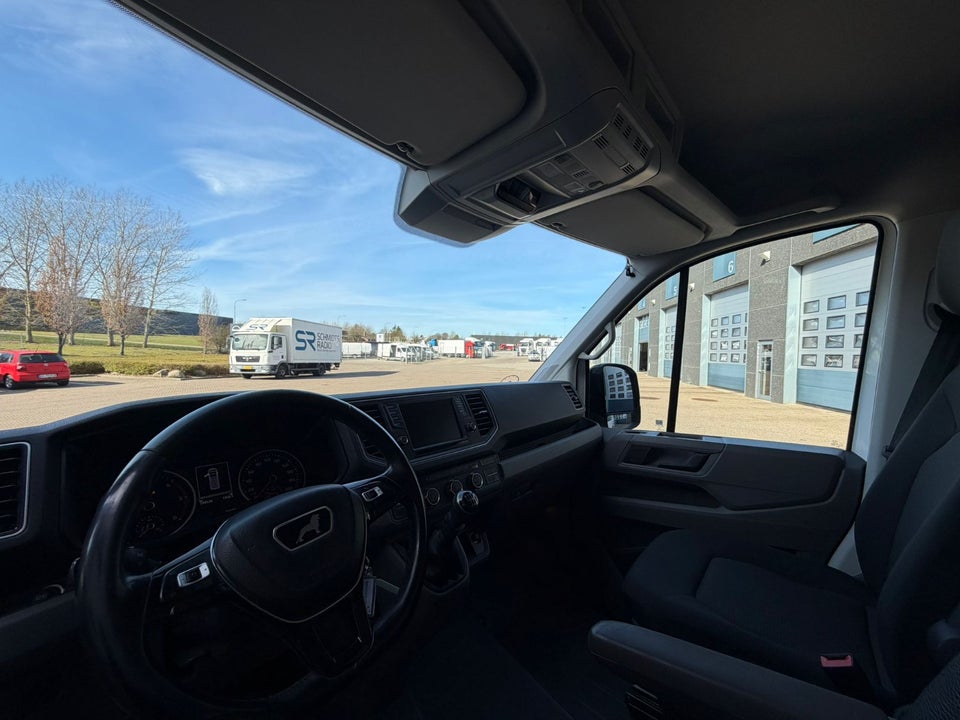 MAN TGE 2,0 3.180 Kassevogn L3H3 FWD