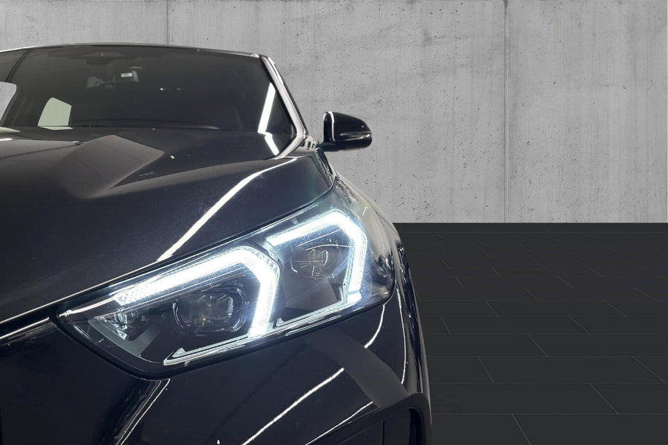 BMW iX1 eDrive20 M-Sport 5d