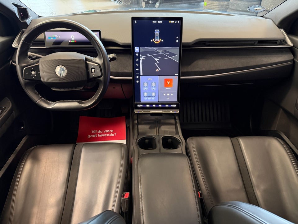 Fisker Ocean Extreme 5d