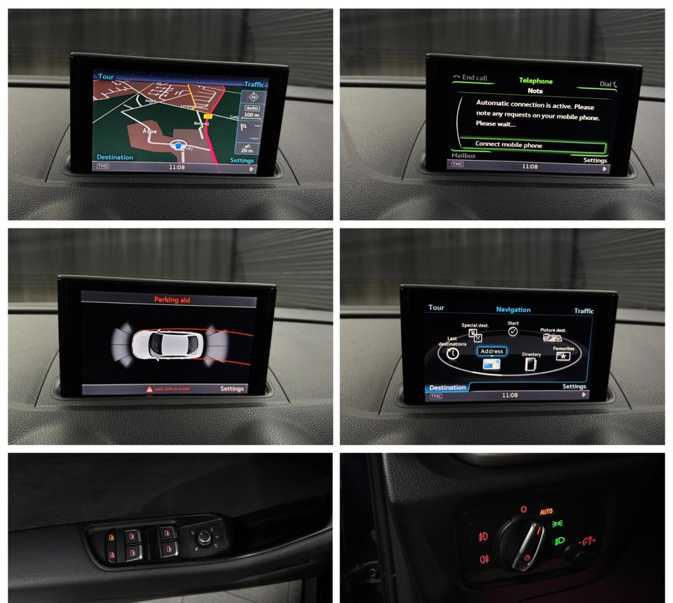 Audi A3 2,0 TDi 150 S-line 4d