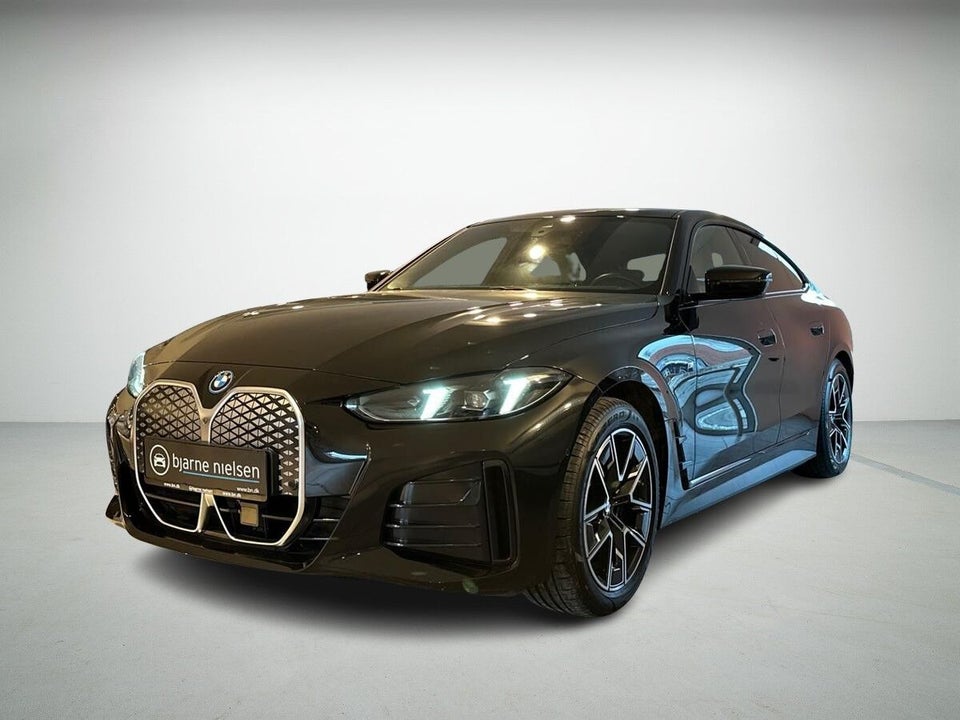 BMW i4 eDrive40 M-Sport 5d