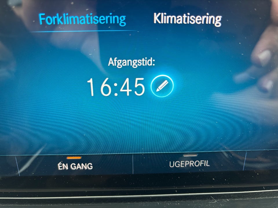 Mercedes EQA250 AMG Line 5d