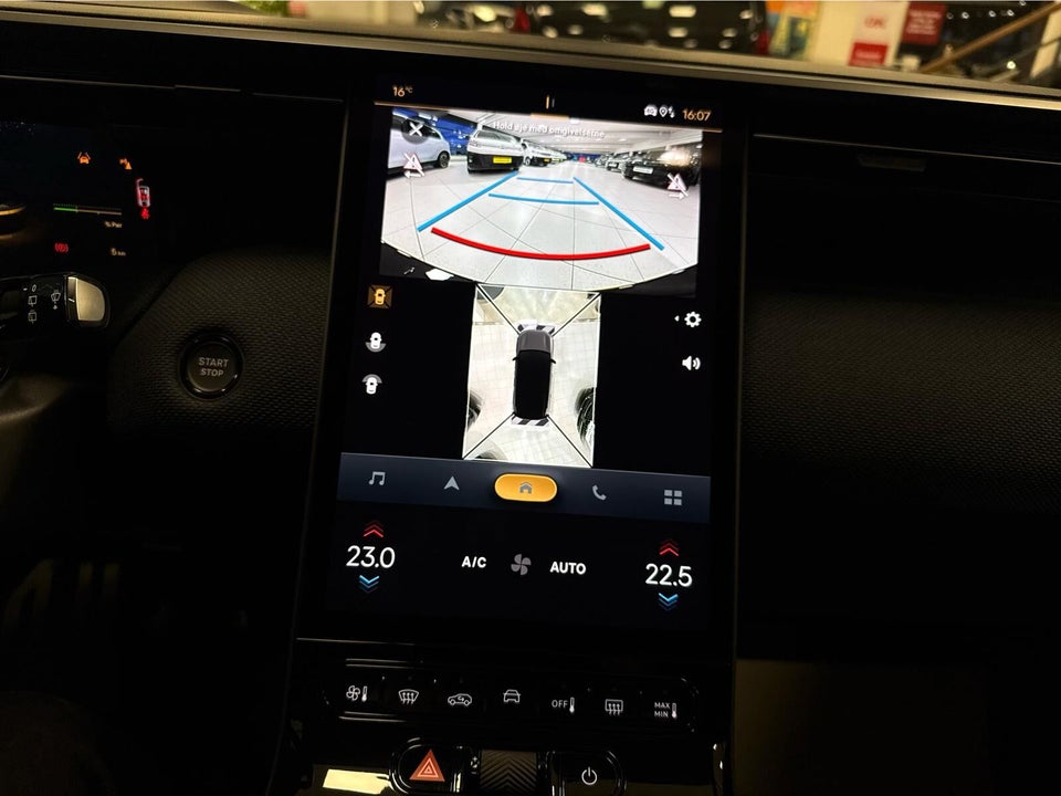 Citroën ë-C5 Aircross 80 VTR Sport 5d