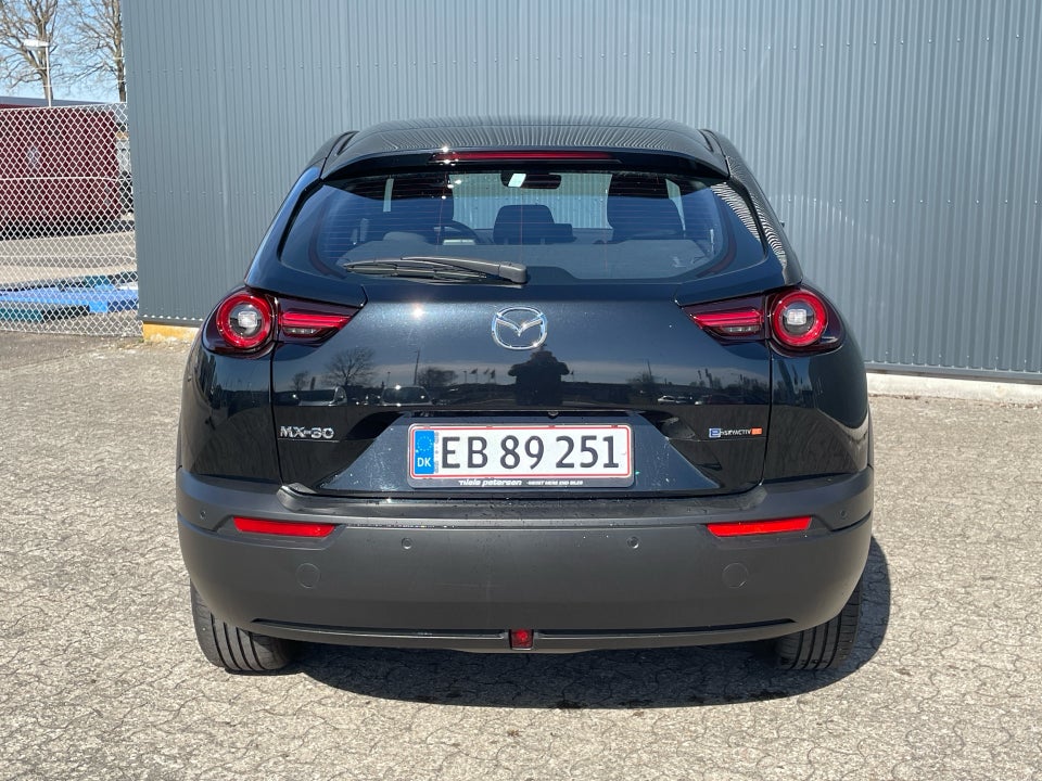 Mazda MX-30 0,8 e-SkyActiv R-EV Exclusive-Line 5d