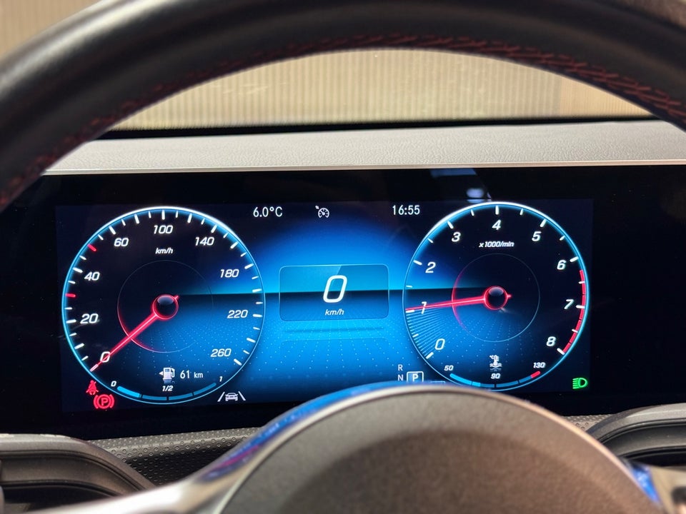 Mercedes A200 1,3 Advantage AMG aut. Van 5d