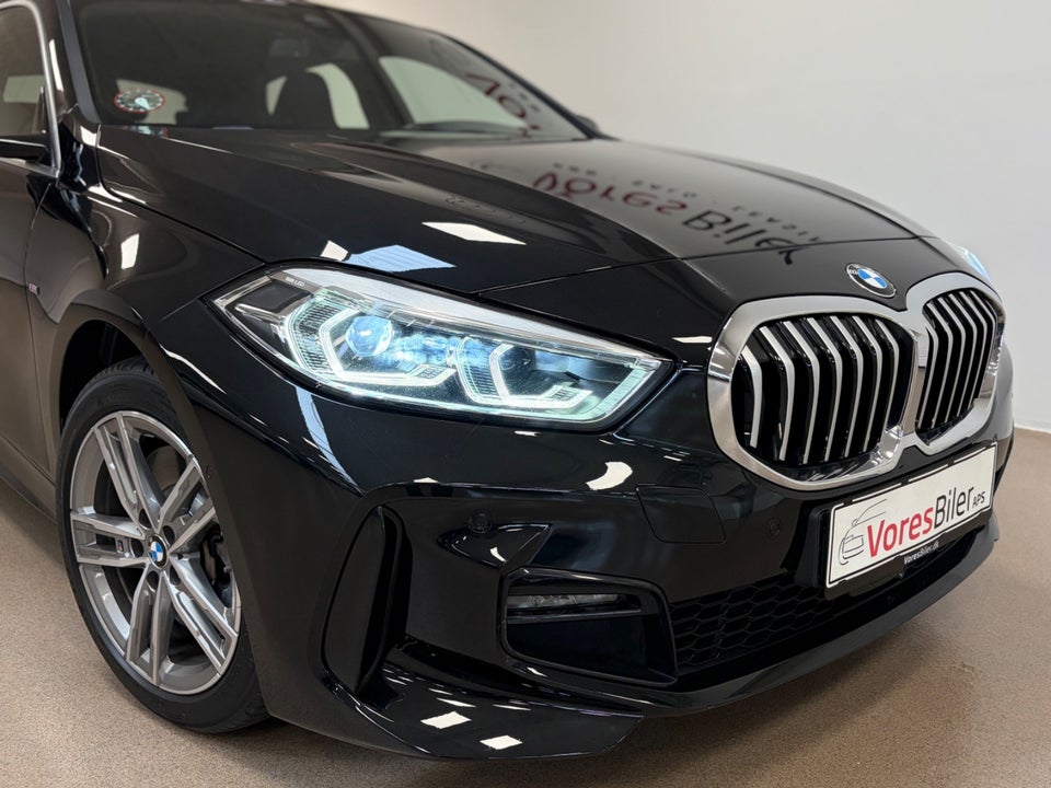BMW 120d 2,0 M-Sport aut. 5d