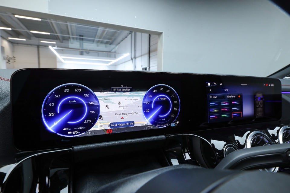 Mercedes EQA250+ AMG Premium 5d