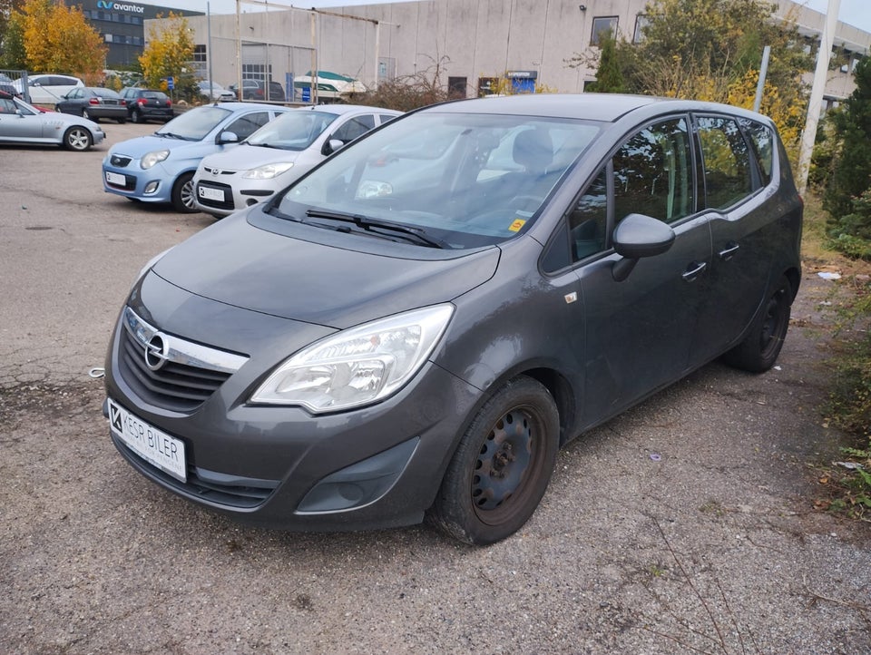 Opel Meriva 1,4 T 140 Cosmo 5d