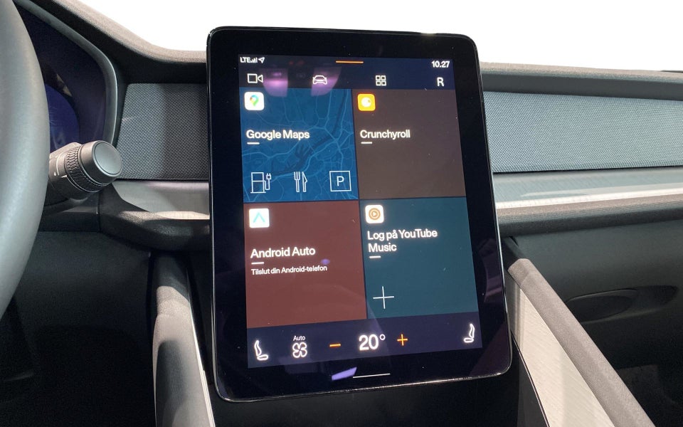 Polestar 2 Long Range 5d