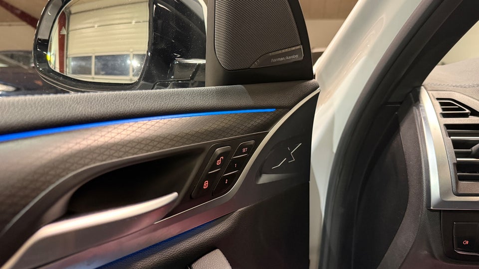 BMW iX3 Charged Plus M-Sport 5d