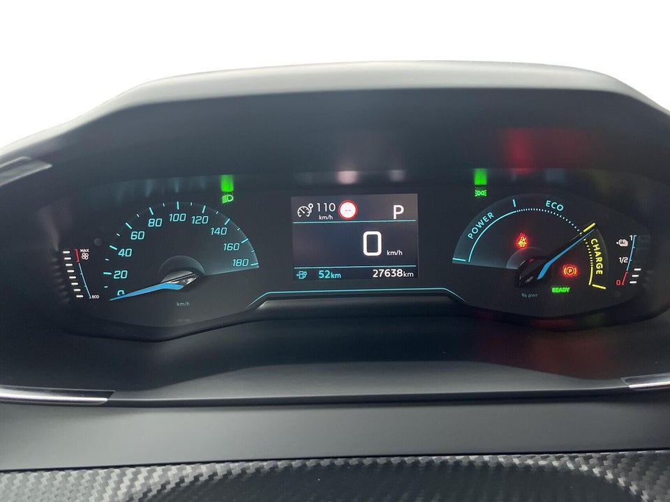 Peugeot e-2008 50 Allure 5d