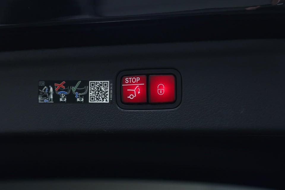 Mercedes EQE350 SUV AMG Edition 4Matic 5d