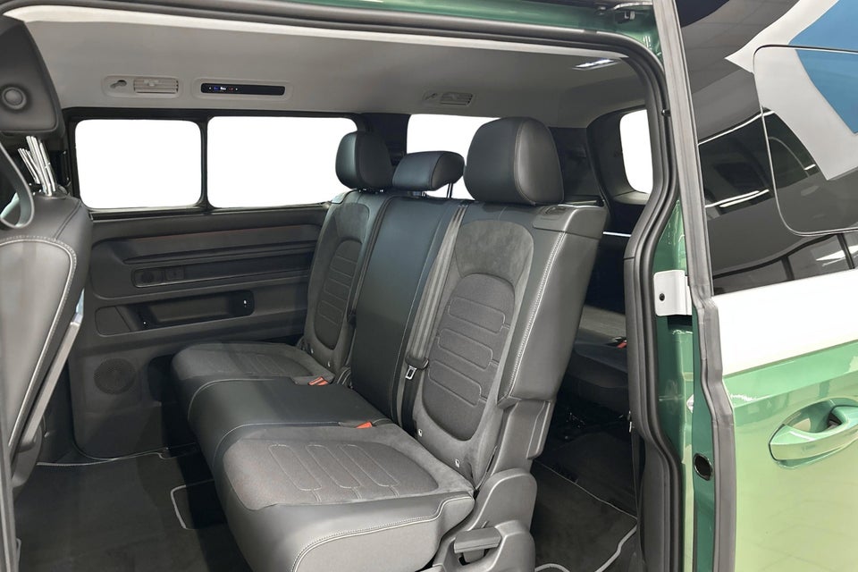 VW ID.Buzz 86 Style+ 7prs LWB 5d