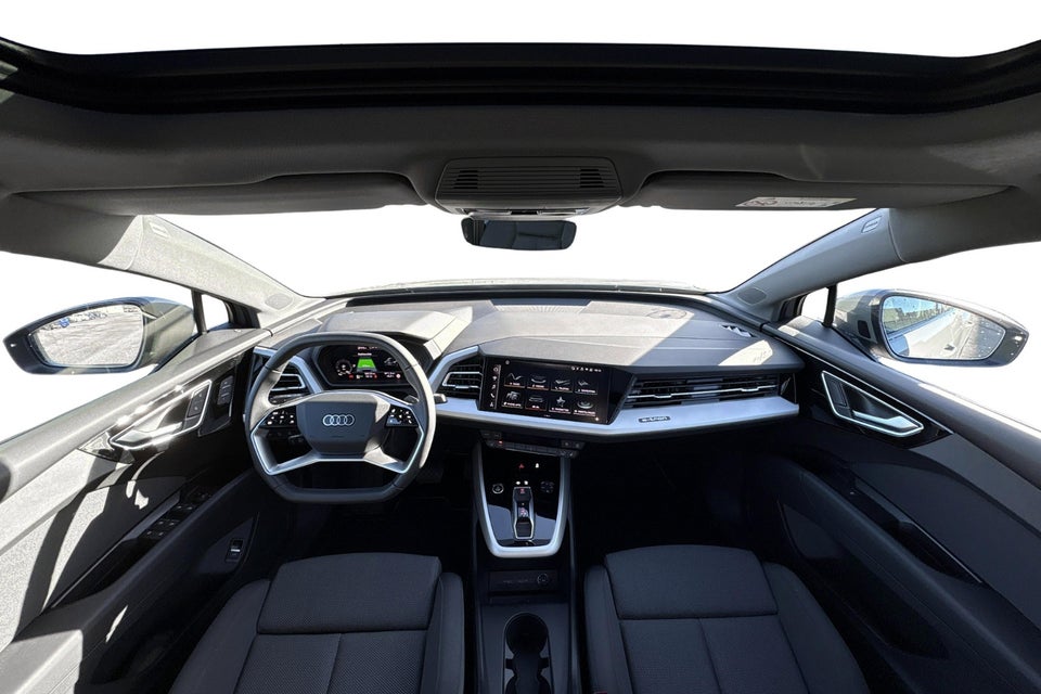 Audi Q4 e-tron 45 S-line Edition 5d