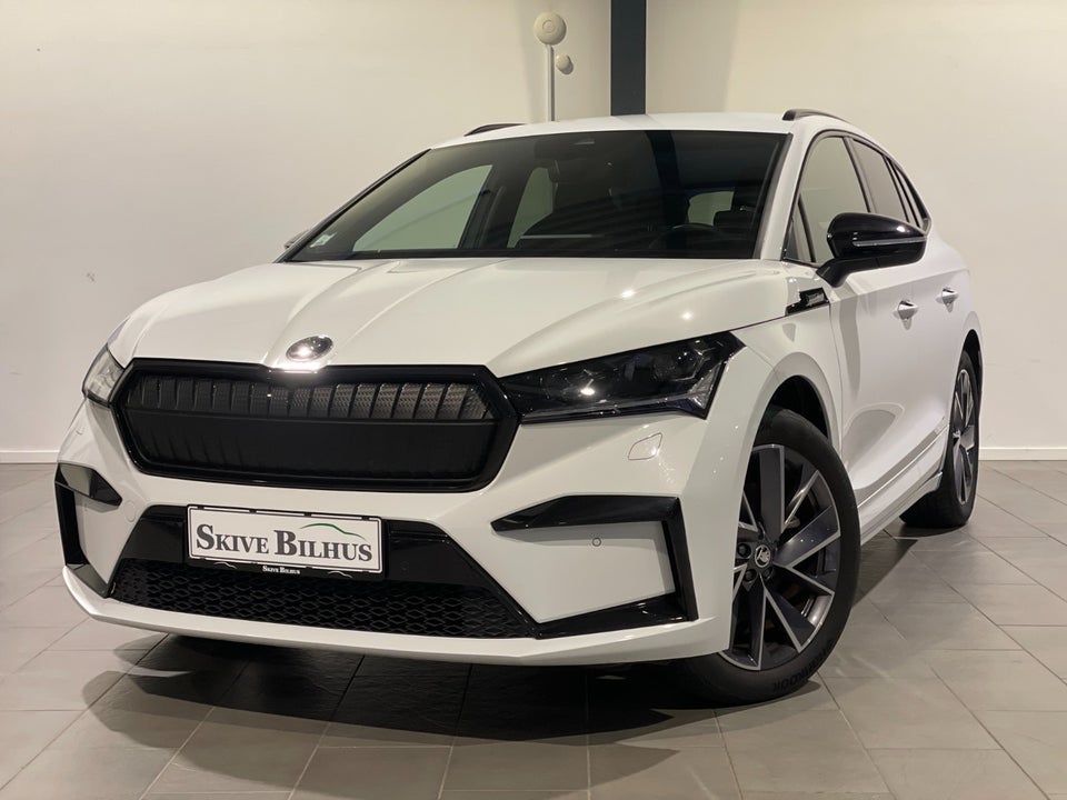 Skoda Enyaq 60 iV Sportline 5d