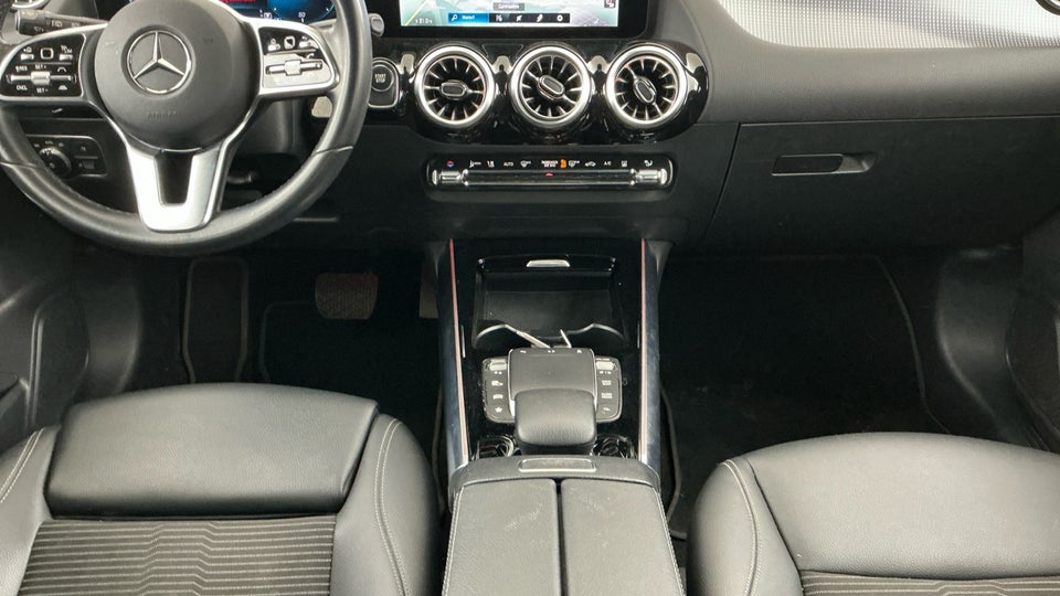 Mercedes EQA250 Progressive 5d