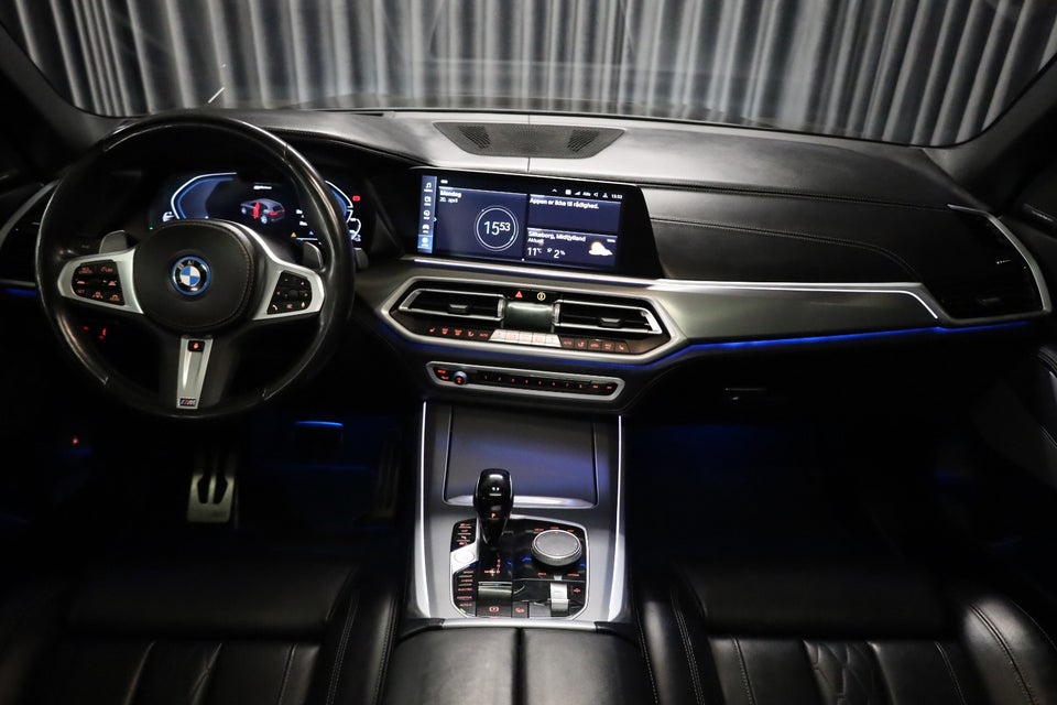 BMW X5 3,0 xDrive45e M-Sport aut. 5d