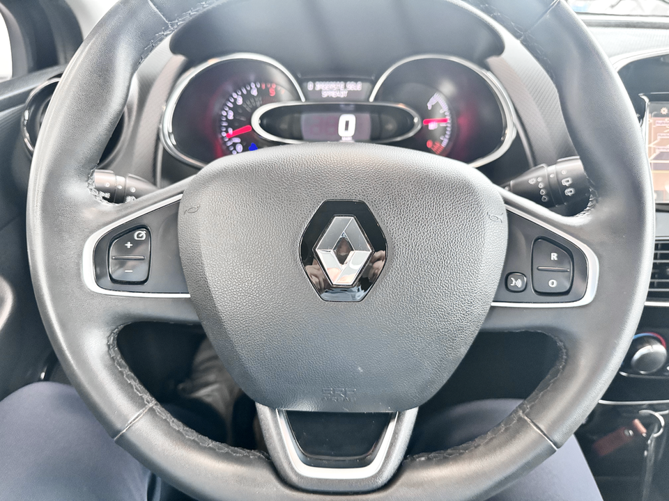 Renault Clio IV 1,5 dCi 90 Zen Sport Tourer 5d