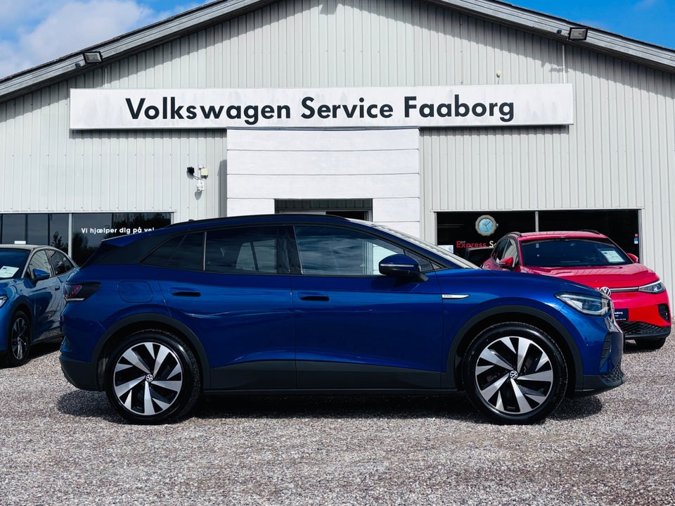 VW ID.4 77 Pro Performance 5d