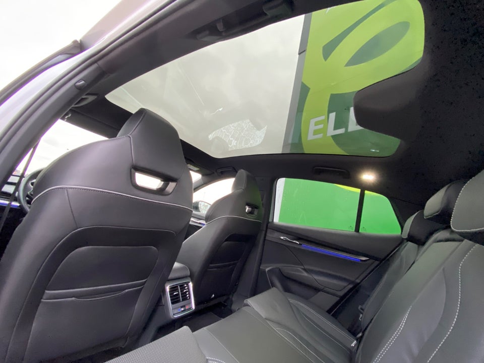 Skoda Enyaq iV RS Suite 5d