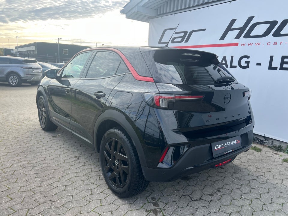 Opel Mokka-e 50 GS Line 5d