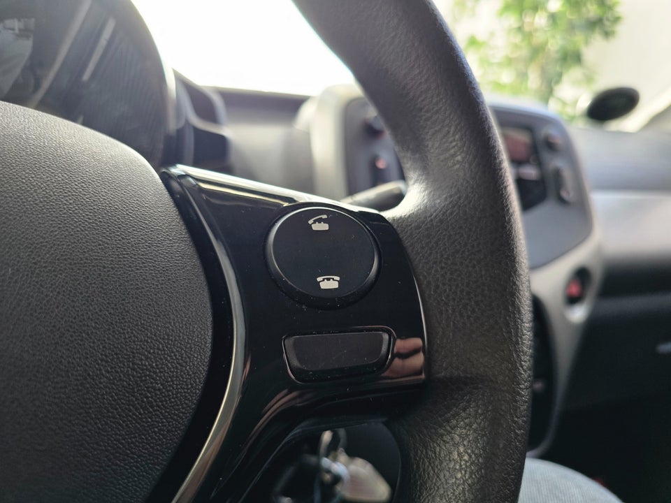 Citroën C1 1,0 e-VTi Feel 5d