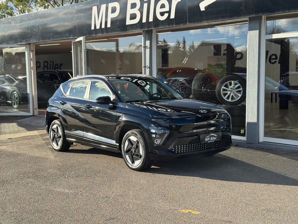 Hyundai Kona 65 EV Essential 5d