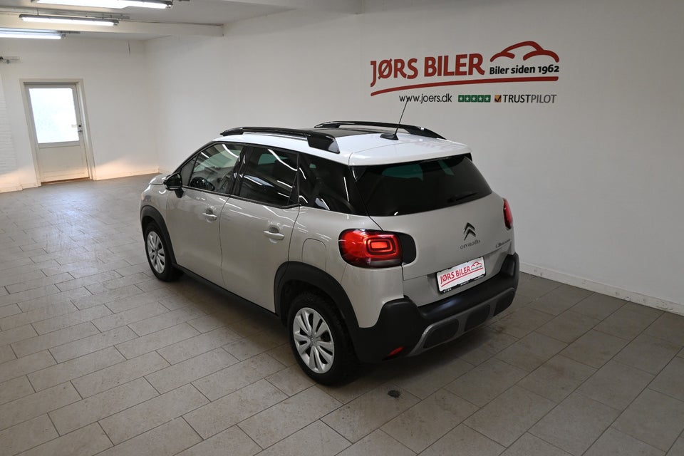Citroën C3 Aircross 1,5 BlueHDi 100 SkyLine 5d