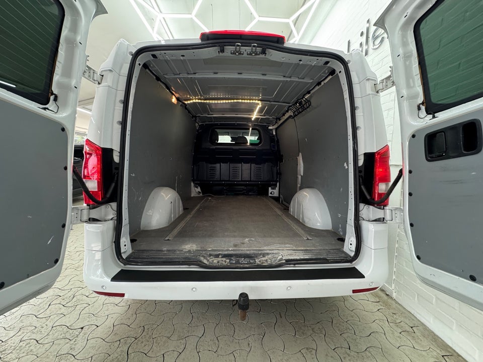 Mercedes Vito 114 2,2 CDi Complete aut. L