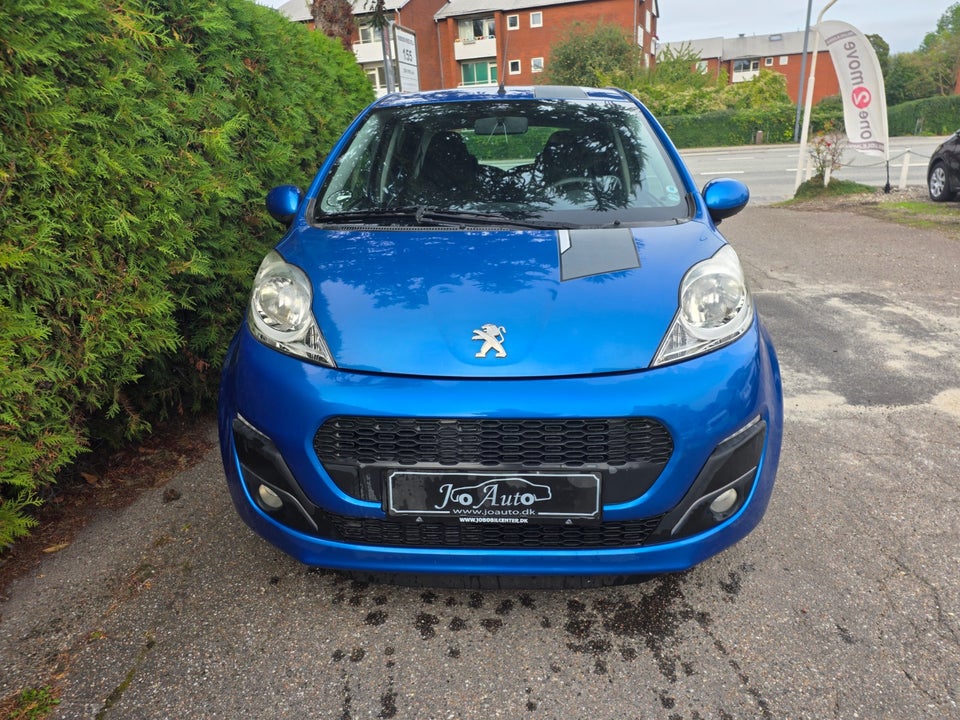 Peugeot 107 1,0  5d