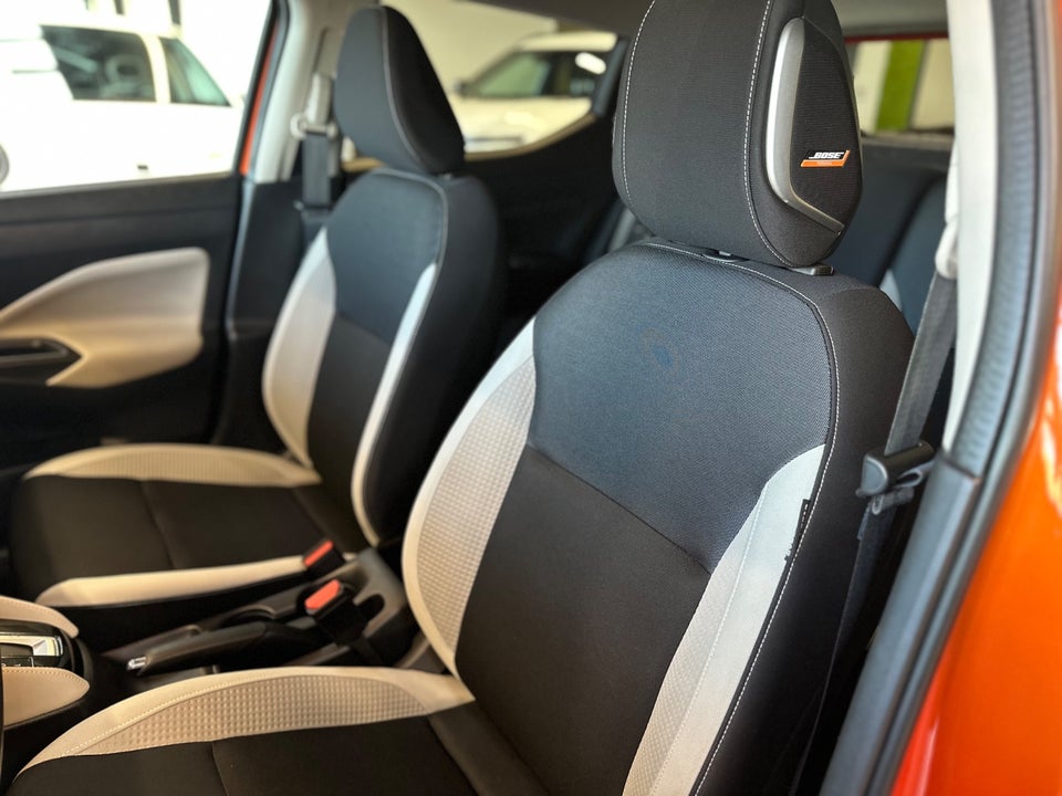 Nissan Micra 1,0 IG-T 92 Tekna X-tr. 5d