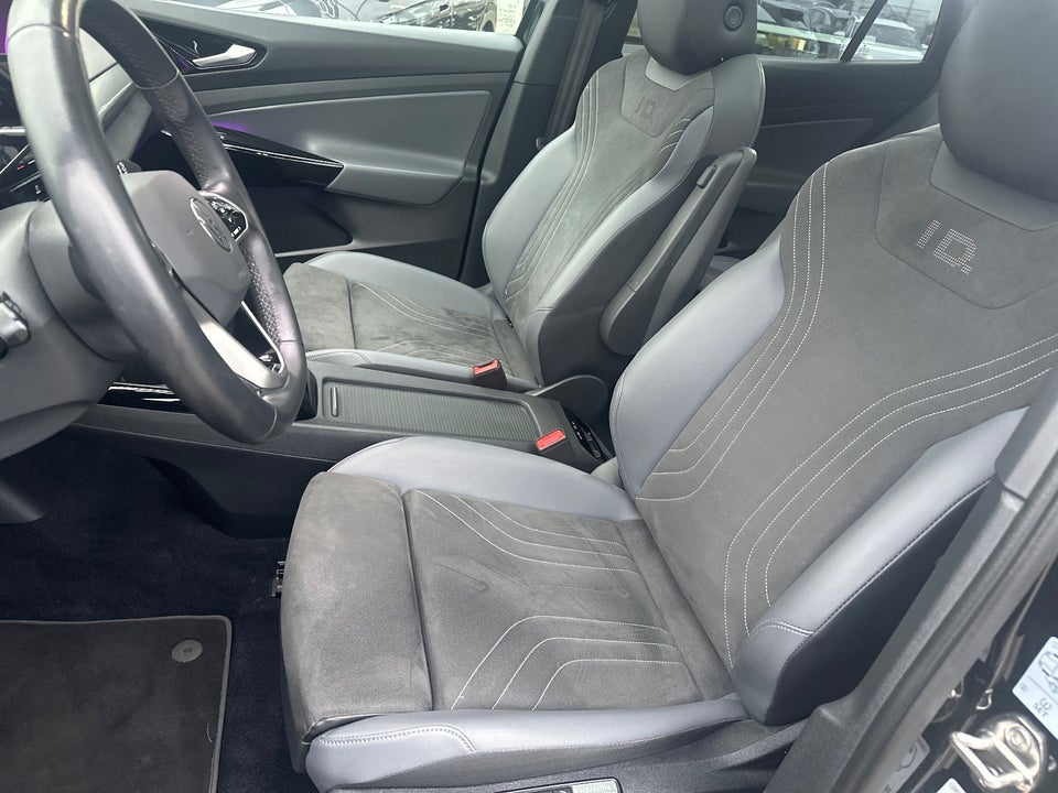 VW ID.4 77 Pro Performance 5d