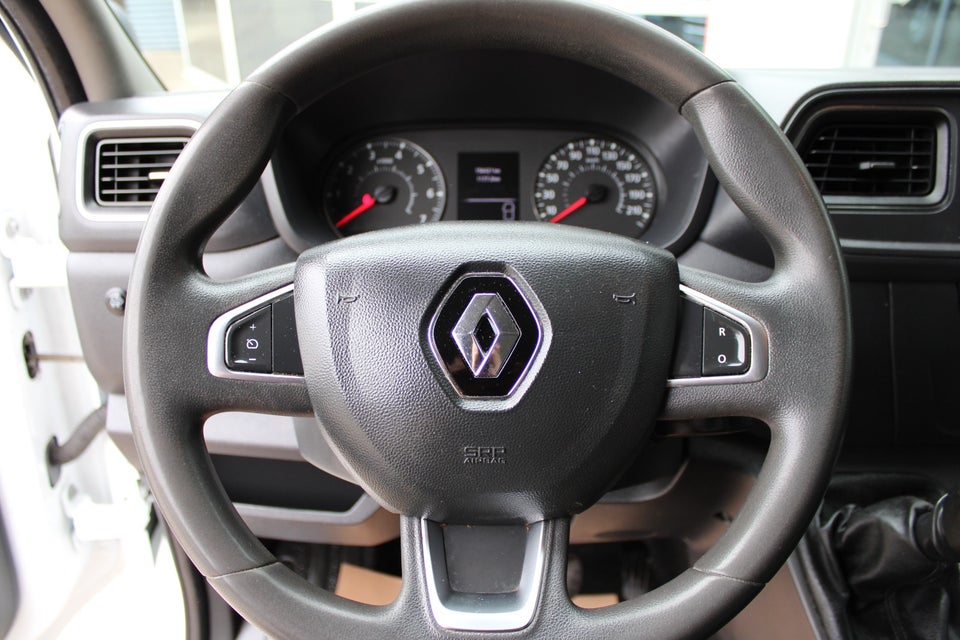 Renault Master IV T35 2,3 dCi 180 L2 Alukasse m/lift