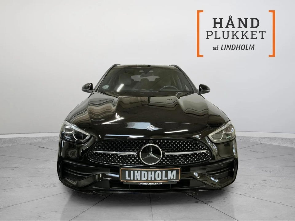 Mercedes C300 e 2,0 Advantage AMG stc. aut. 5d