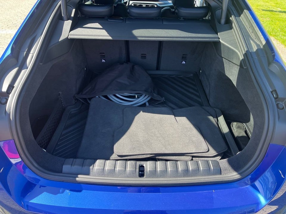 BMW i4 eDrive40 M-Sport 5d