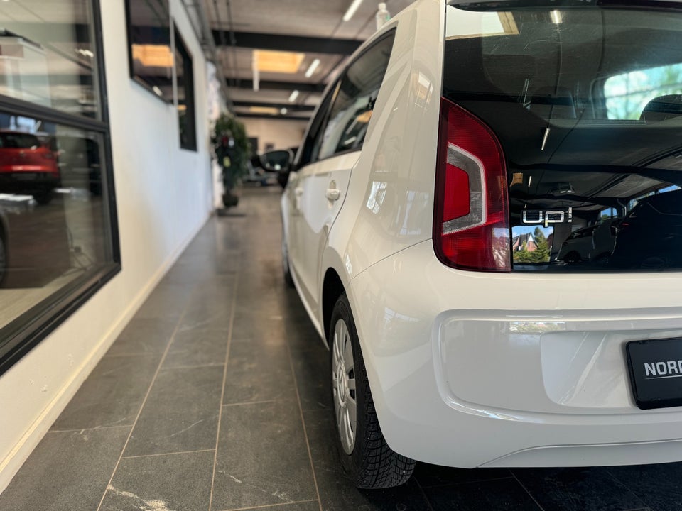 VW Up! 1,0 60 Move Up! BMT 5d
