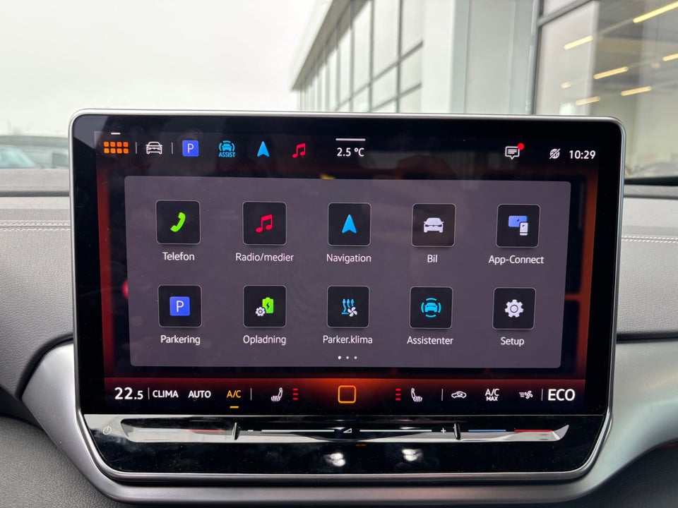 VW ID.4 77 Style+ 5d