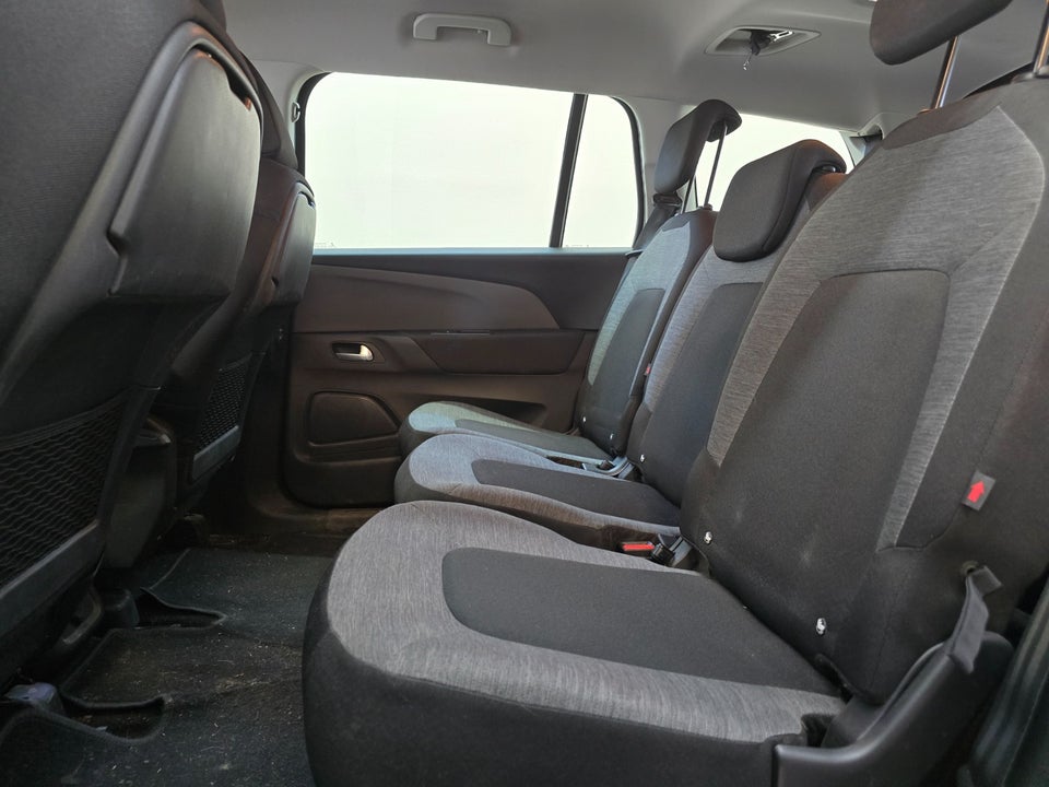 Citroën Grand C4 SpaceTourer 1,2 PureTech 130 Cool 7prs 5d