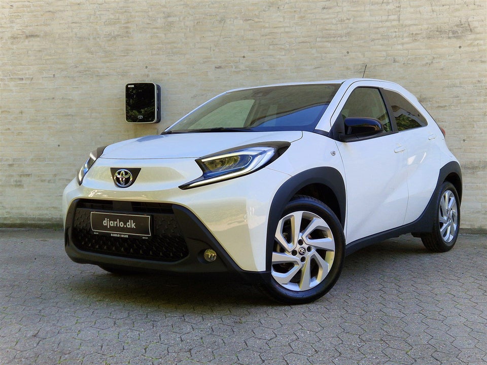 Toyota Aygo X 1,0 Active 5d