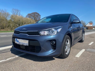 Brugt Kia Rio 1,0 T-GDi Attraction 5d - Bilbasen