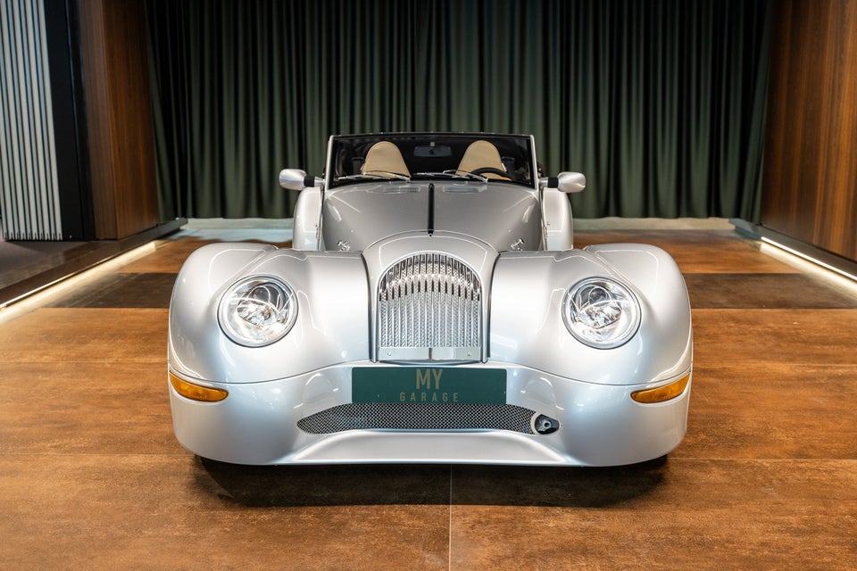 Morgan Aero 8 4,4 2d