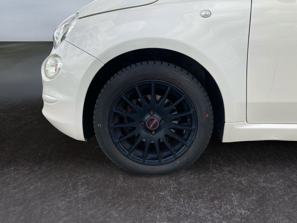 Fiat 500 0,9 TwinAir 80 Collezione 3d