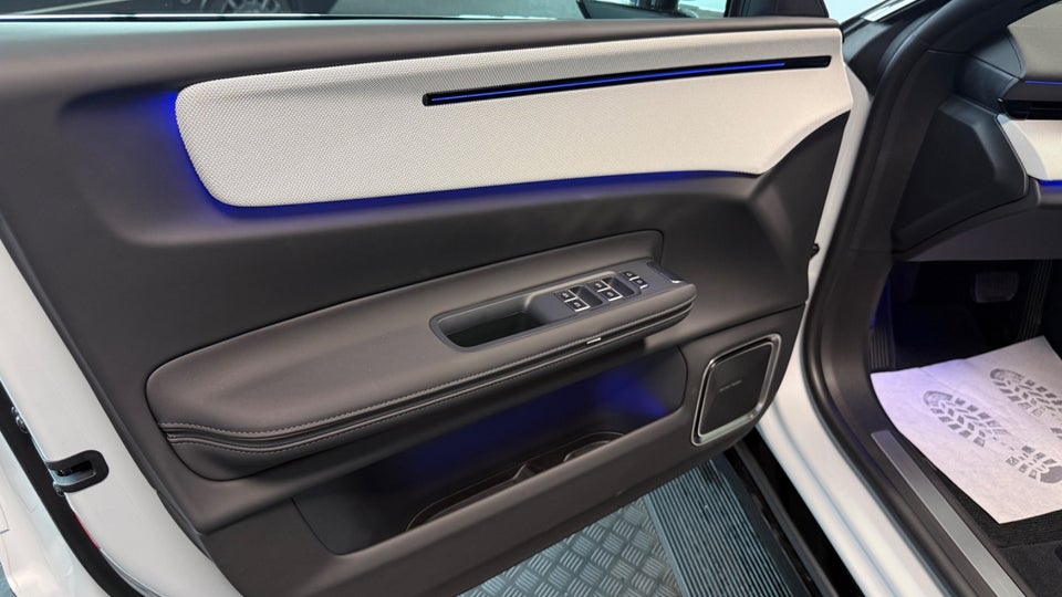 Polestar 4 Coupé RWD 5d