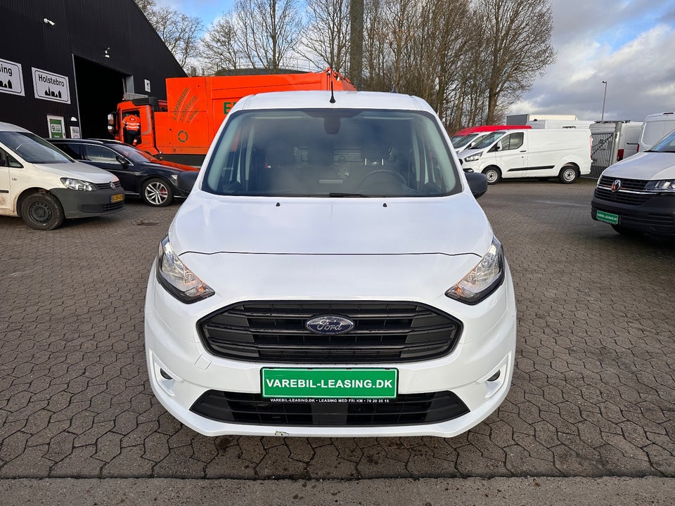 Ford Transit Connect 1,5 EcoBlue Trend lang