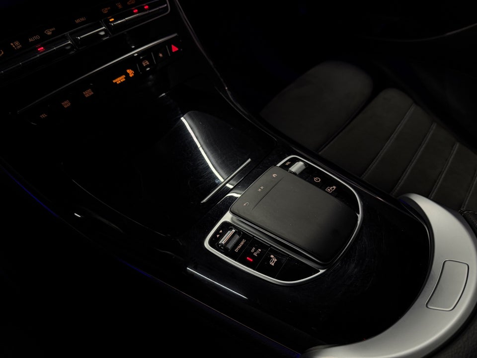Mercedes EQC400 AMG 4Matic 5d